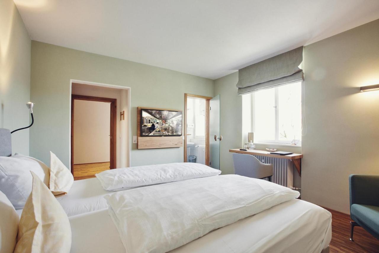 Biohotel Alte Post ミュールハイム エクステリア 写真